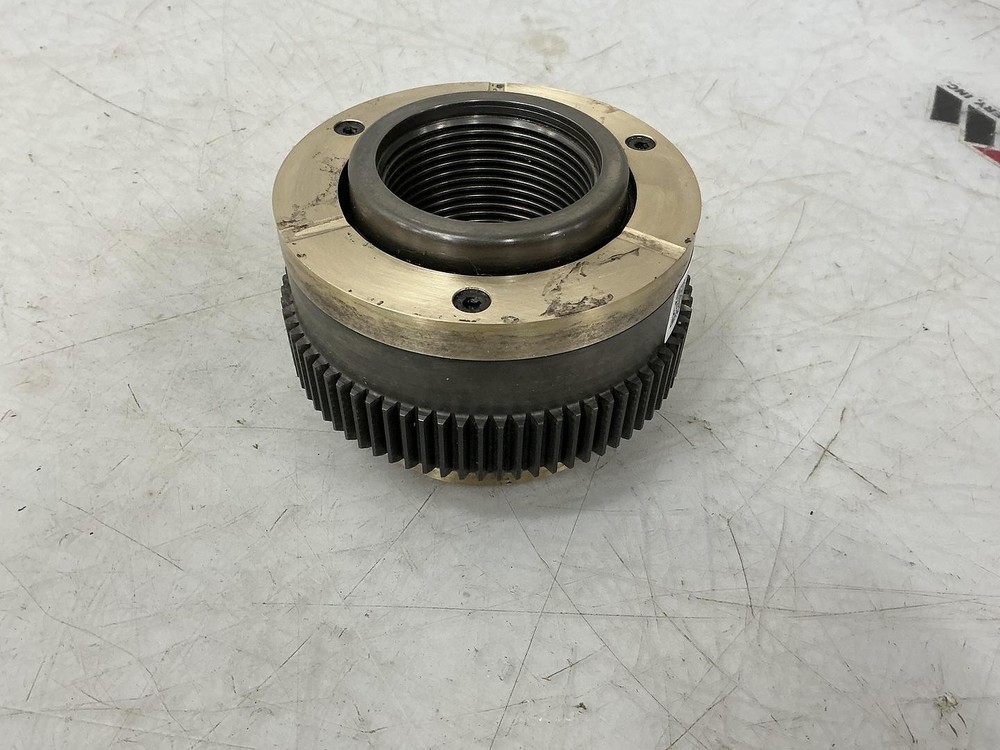 ENGEL ES 600/150 Die Height Adjustable Tie Bar Nut USED #149491