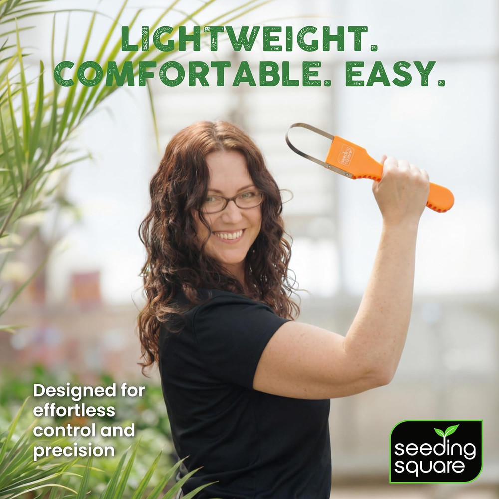 Sneaky Weeder Handheld Gardening Tool for Precise Weeding | Ergonomic, Lightweig