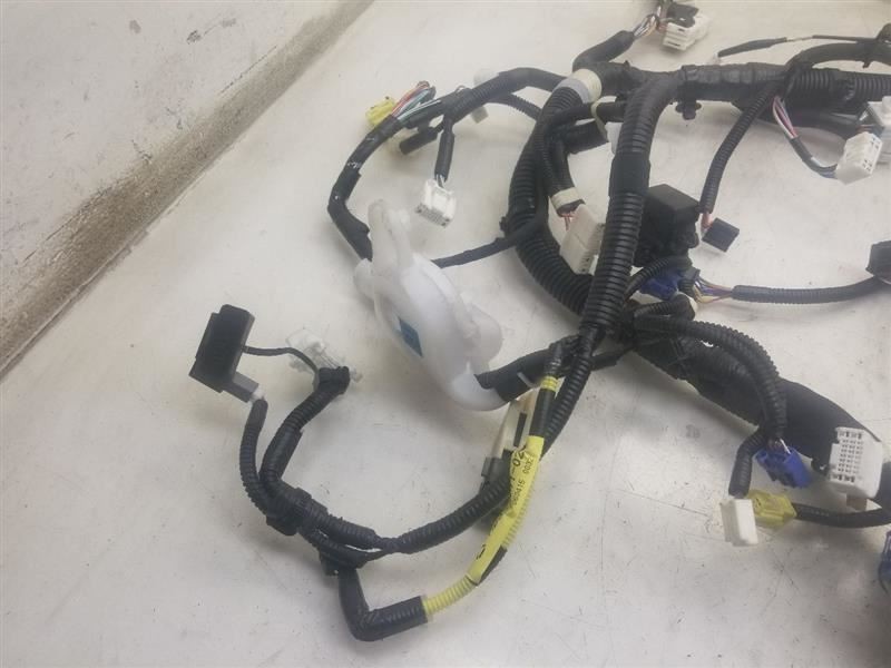 2006 LEXUS IS350 DASH WIRE HARNESS