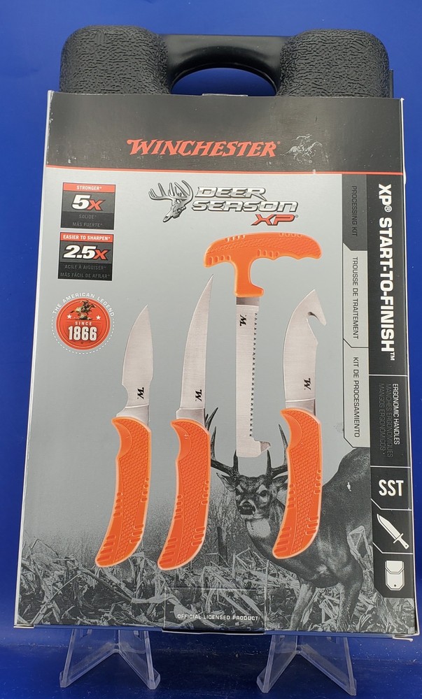 WINCHESTER XP START-TO-FINISH PROCESSING KIT 31-003752