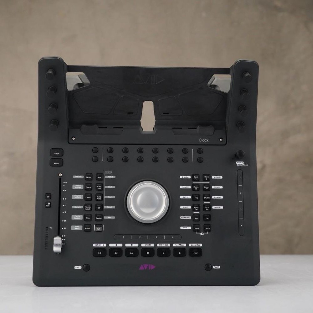 Avid Dock Pro Tools Control Surface #58893