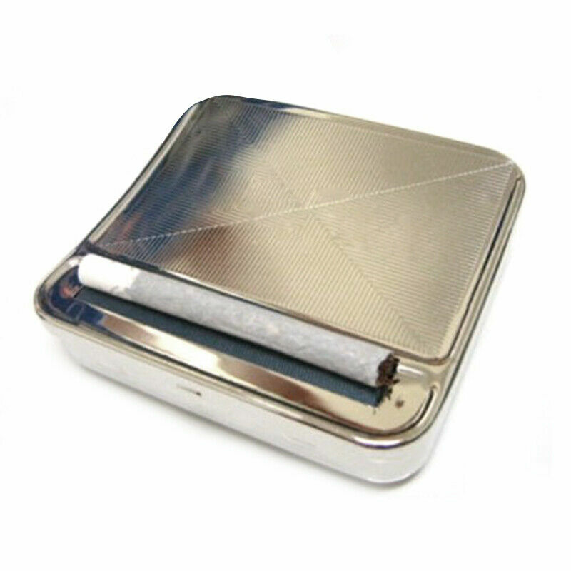 70mm Automatic Tobacco Cigarette Roller Case Rolling Machine Tobacco Roller Box