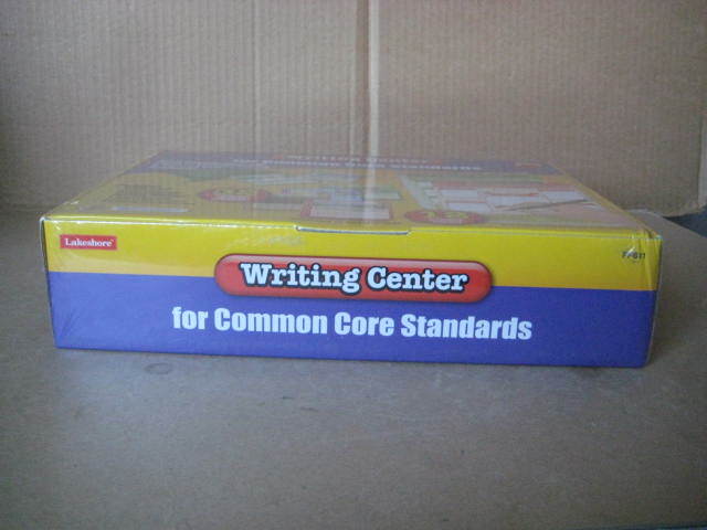 Lakeshore Learning Writing Center for Common Core Standards #FF611