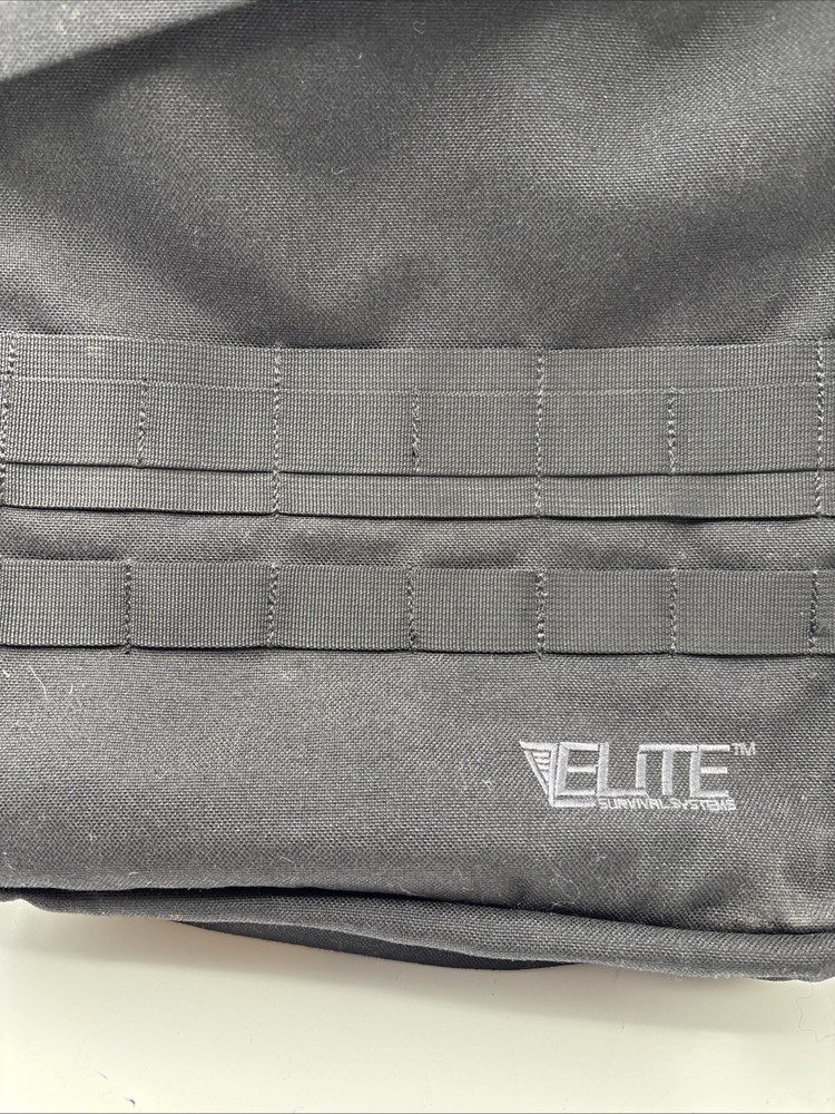 Elite Survival Systems Backpack Black