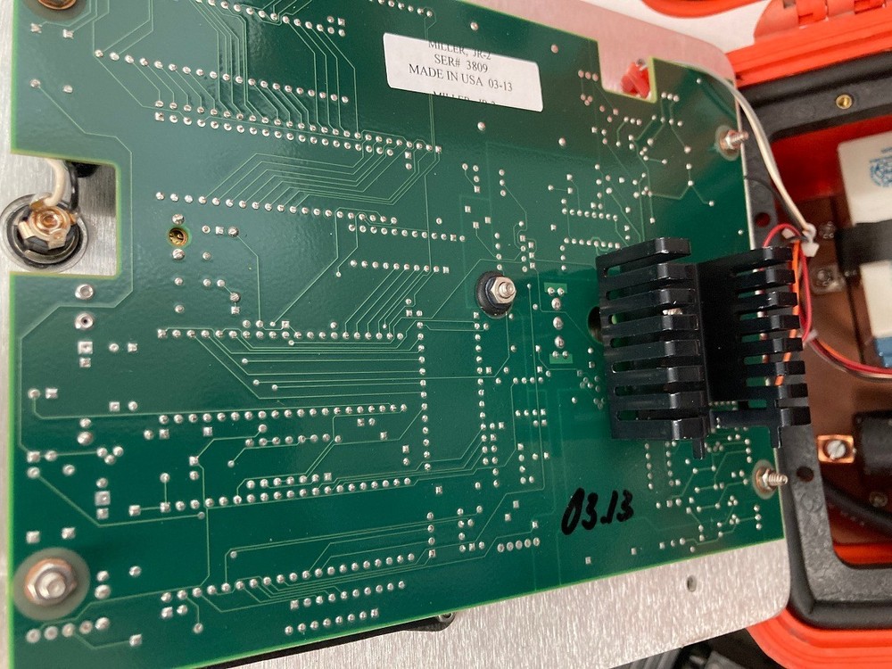 M.C. Miller JR-2 Current Interrupter