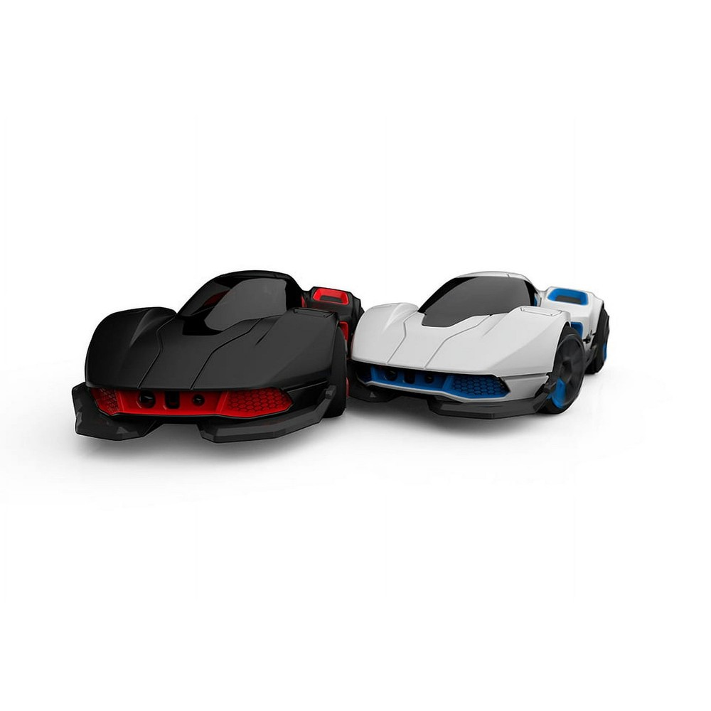 WowWee R.E.V. REV Robotic Enhanced Vehicles Complete Battle Pack 2 cars