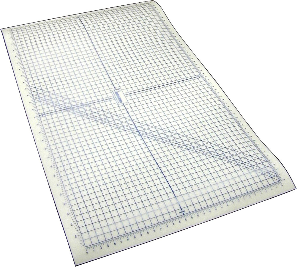 Large 36"x59" Cutting Mat for Crafts and Hobby Projects - Durable & Versatile