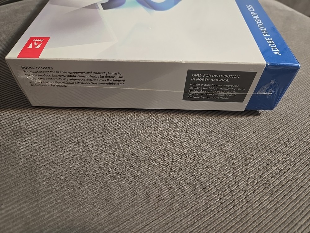 Adobe Photoshop CS5 Extended Mac OS