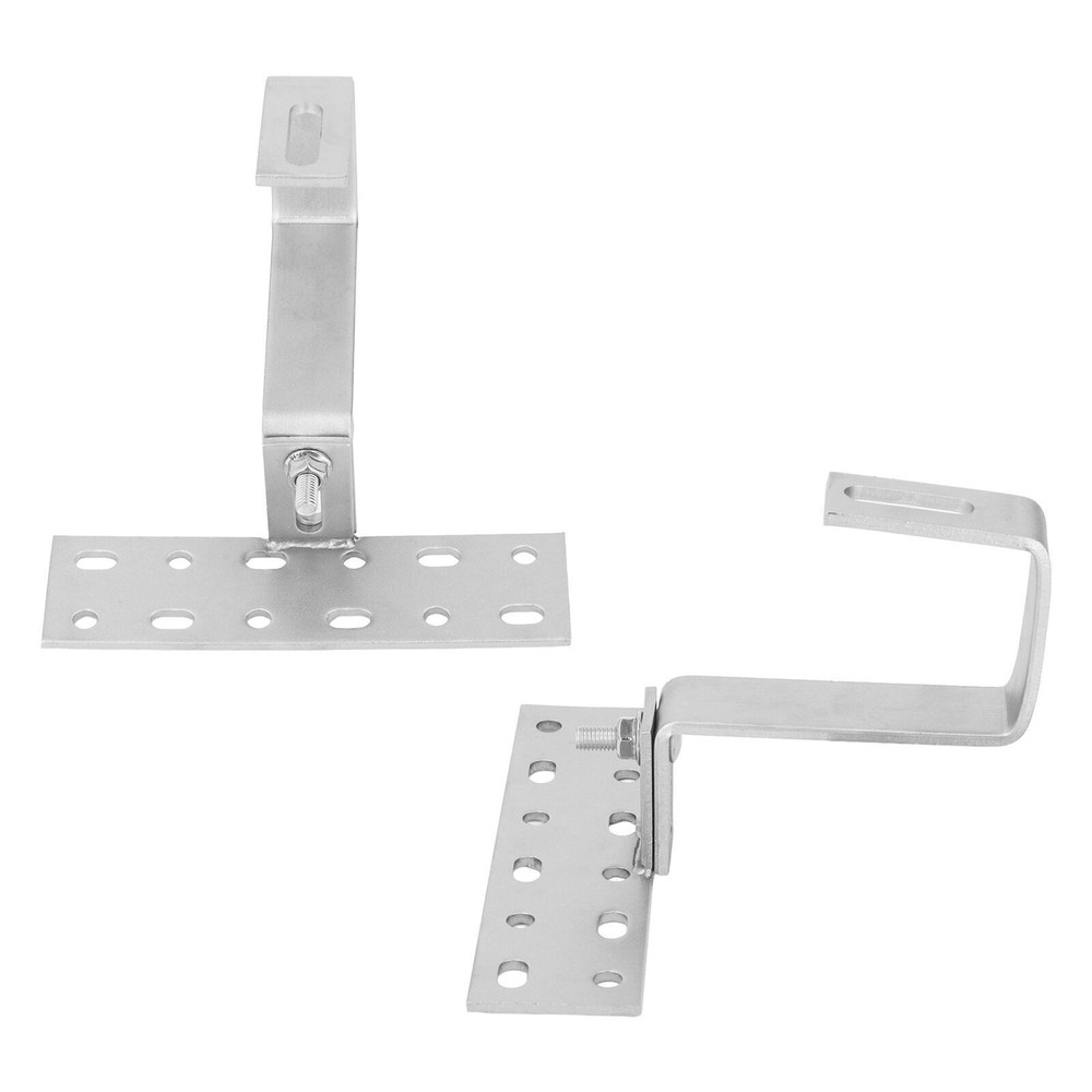 Solar Panel Bracket Stainless Steel Weather Resistant PV Panel Mounting Bracket