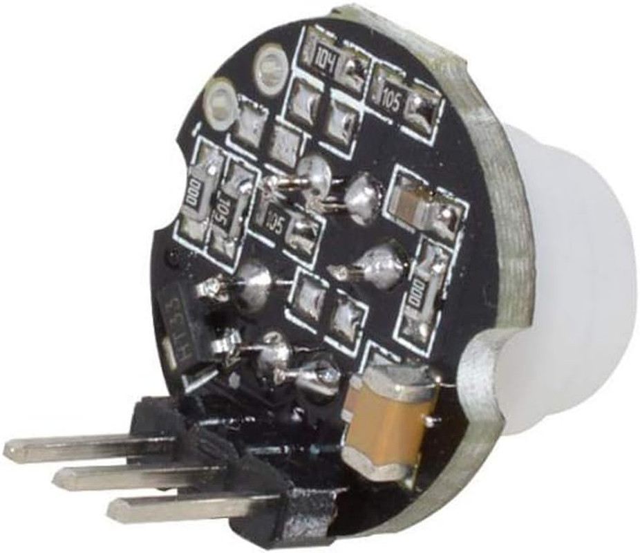 3Pcs MINI SR602 Motion Sensor Detector Module Pyroelectric Infrared Sensory Swit