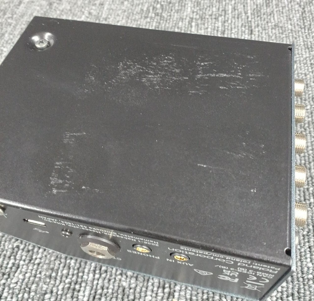 BOSS IR-200 Simulator