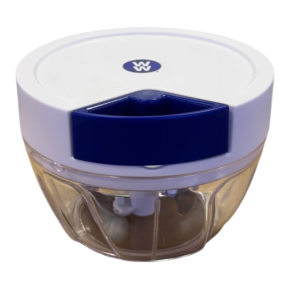 Weight Watchers Pull String 2 Quart Capacity Food Processor WW Healthy Kitchen