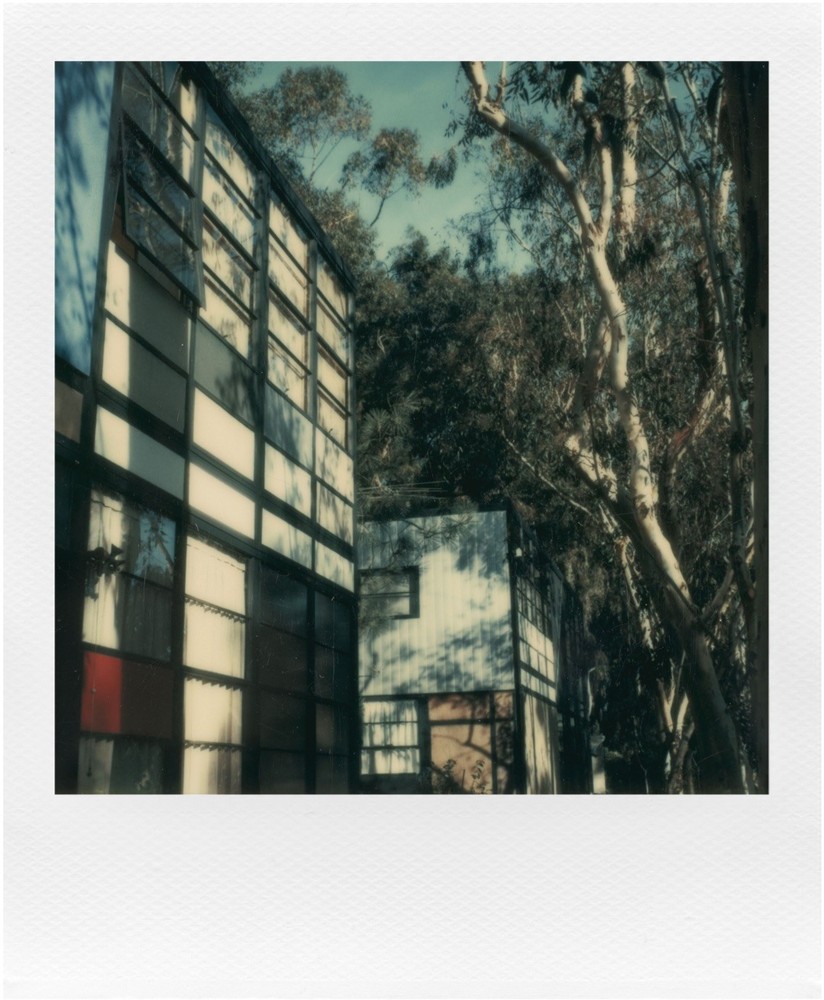 Polaroid Now Gen 2: Eames Office Edition NEW With Wrist Strap