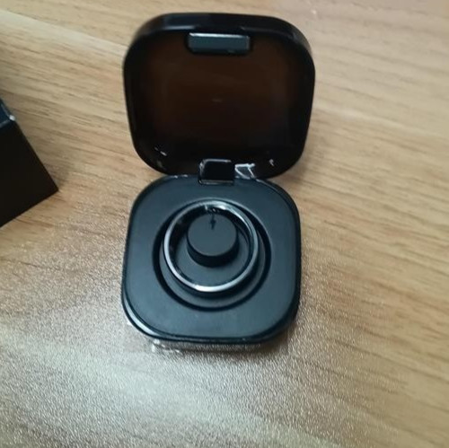 Milavan ring 2.0 size 12