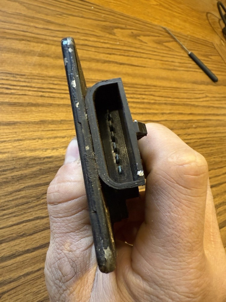 Mercruiser thunderbolt IV v8-22 ignition module 8E18AR