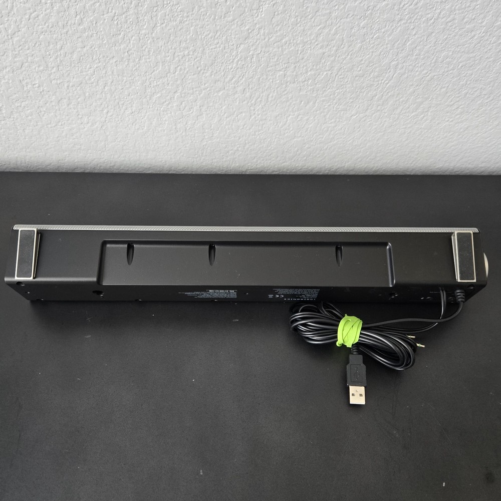 TaoTronics Computer Speakers, Wired Computer Sound Bar, Stereo USB Powered Mini
