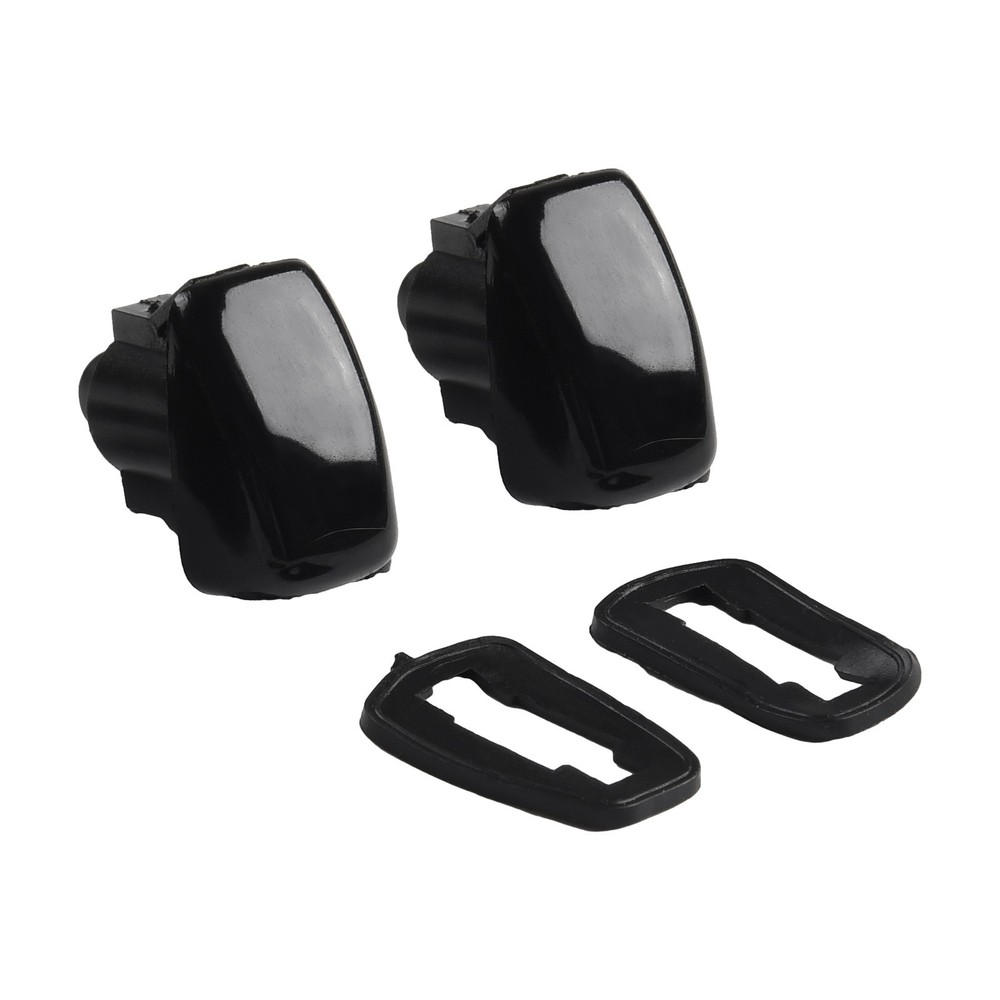 Car Washing Machine Nozzles Jet Abs Direct Replacement Easy Installation