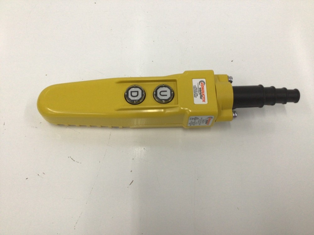Cm - 28464 Push Button Control