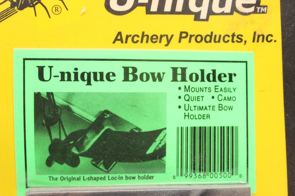 Unique Archery Products U-nique Bow Holder