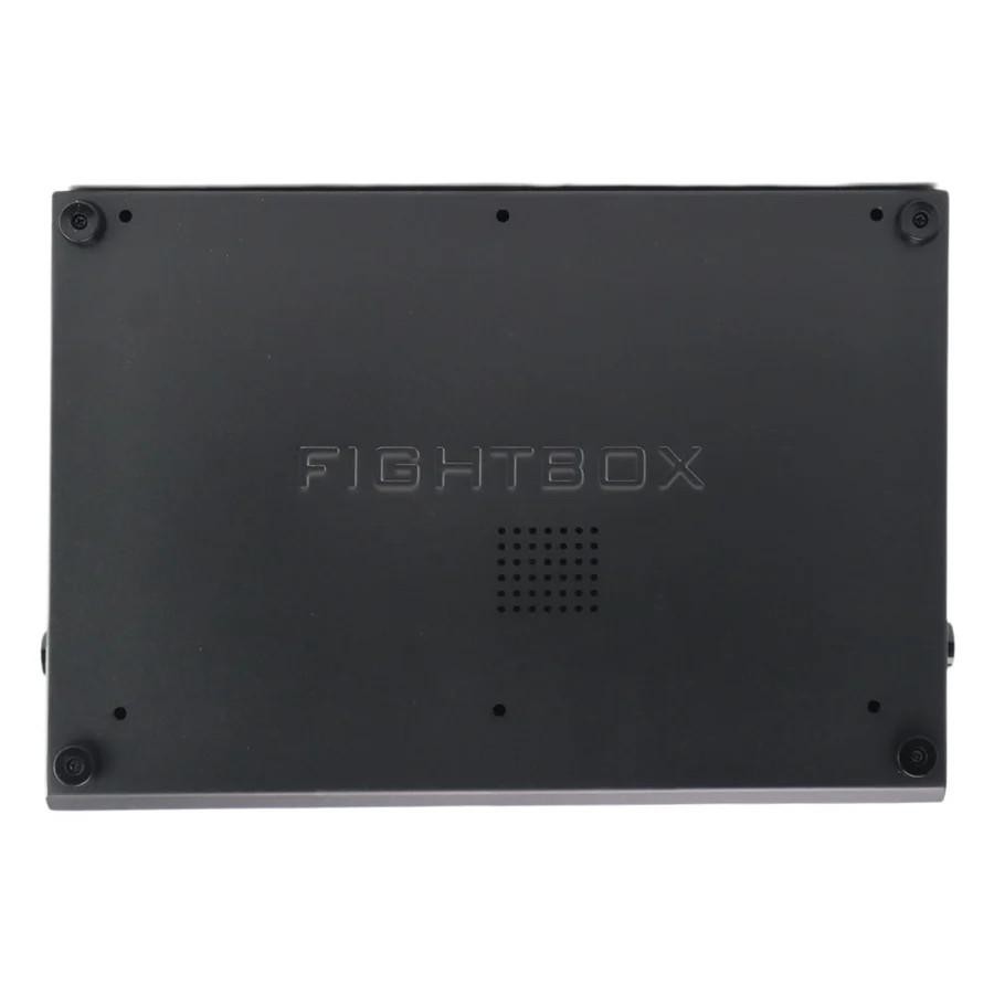 R9 FightStick + Spinner