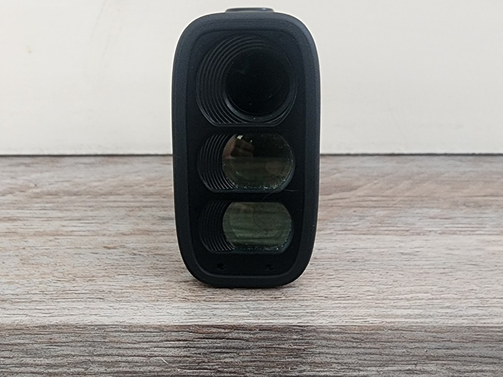 Cannon Powershot Golf Rangefinder.