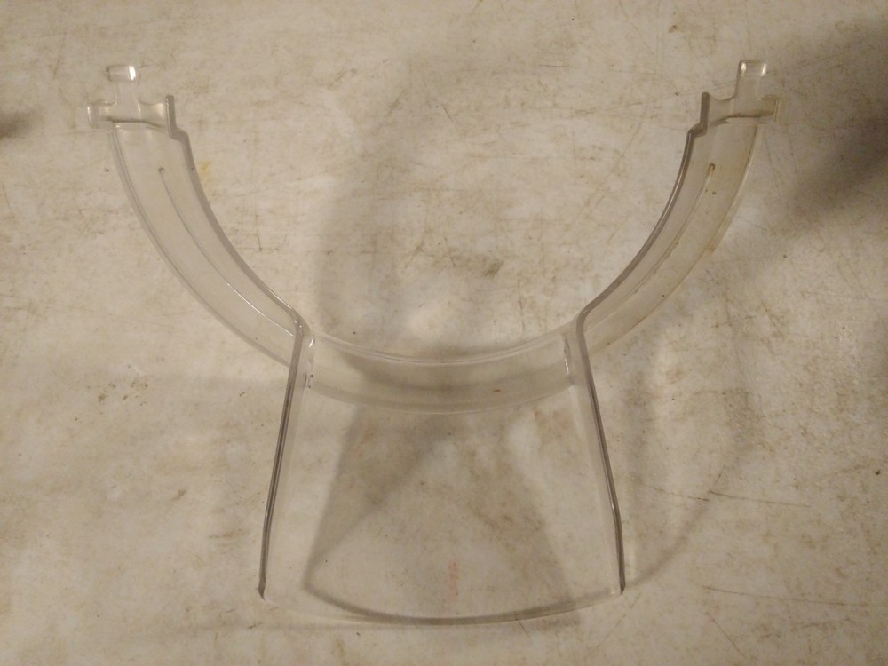 Kitchen Aid Splatter Guard Pouring Shield 3177977 Replacement part Preowned