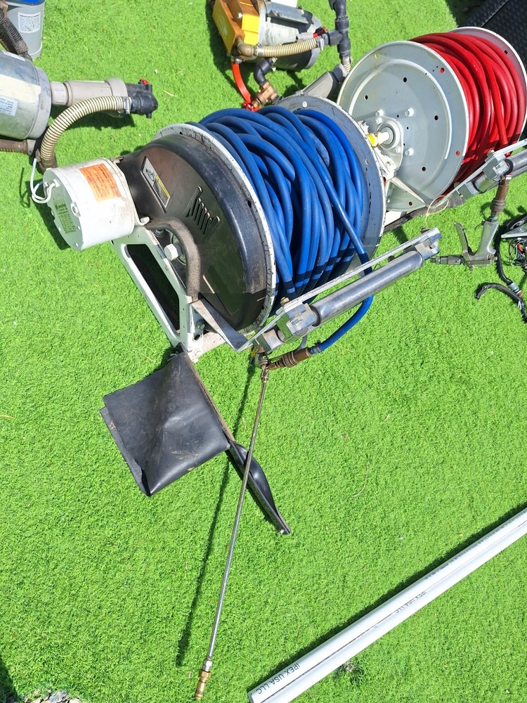 Pesticide/Exterminator Equipment