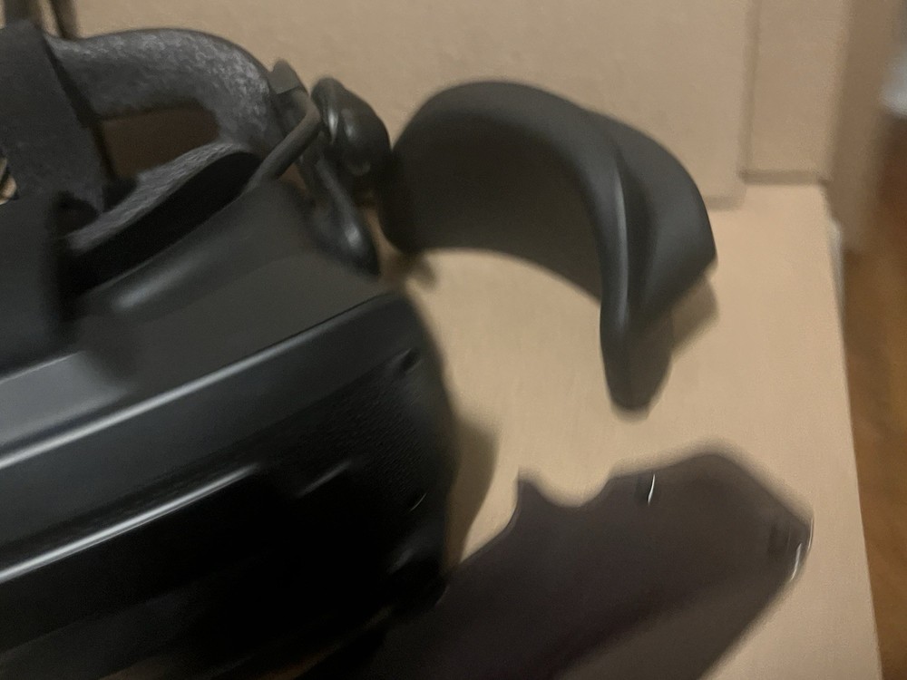 VALVE INDEX VR Virtual Reality Headset ONLY /w Cables - Tested