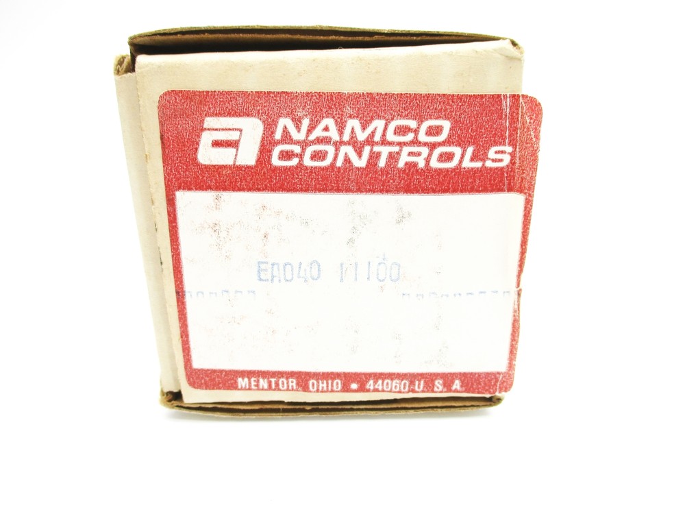 NAMCO CONTROLS EA04011100 NSMP