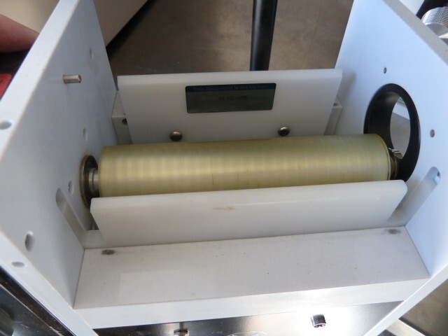 MACTRONIX AFF-600/ FLAT FINDER