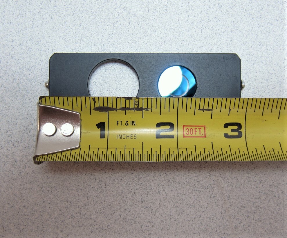 Microscope Slide Filter #25