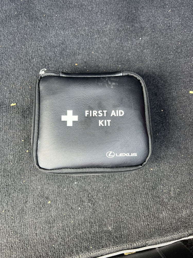 OEM Lexus Rx350 first aid kit