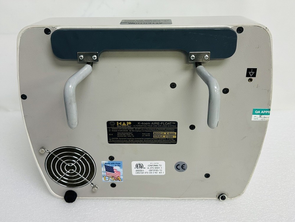 Kap K-4oem Aire-Float Alternating True Low Loss System