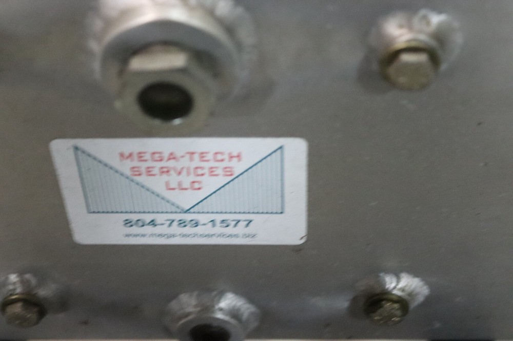 mega tech Hydraulic Cutting Tool POWER PACK 208V-230/190V