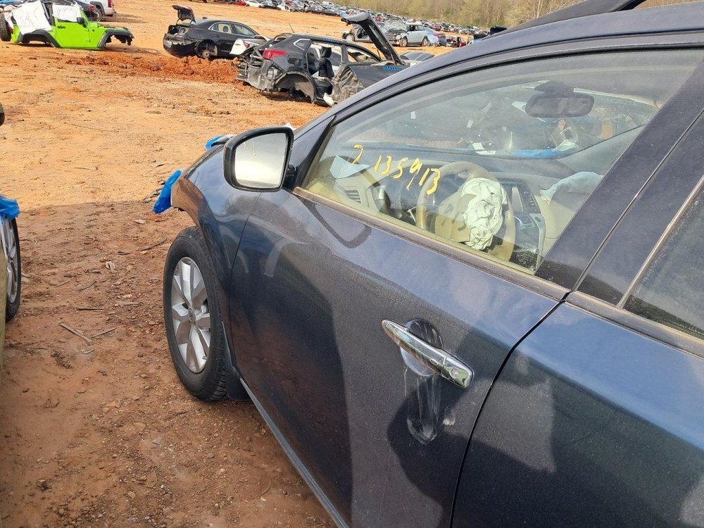 MURANO 2014 Glove Box 5009323