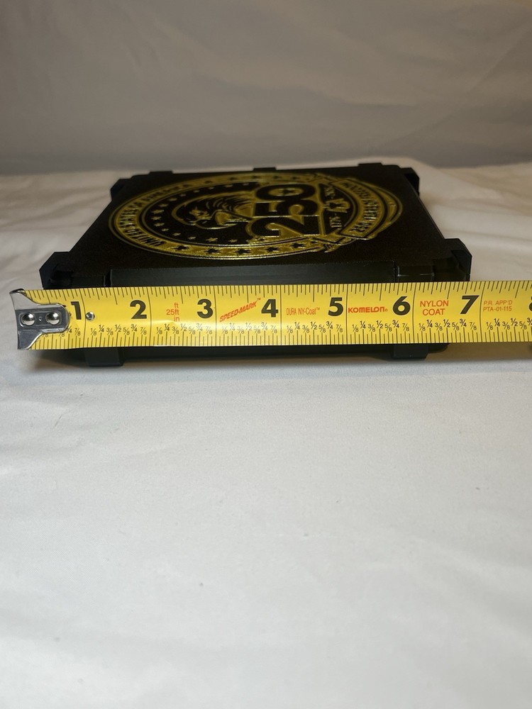 3D Printed 9MM AMMO BOX Holds 100 Rounds