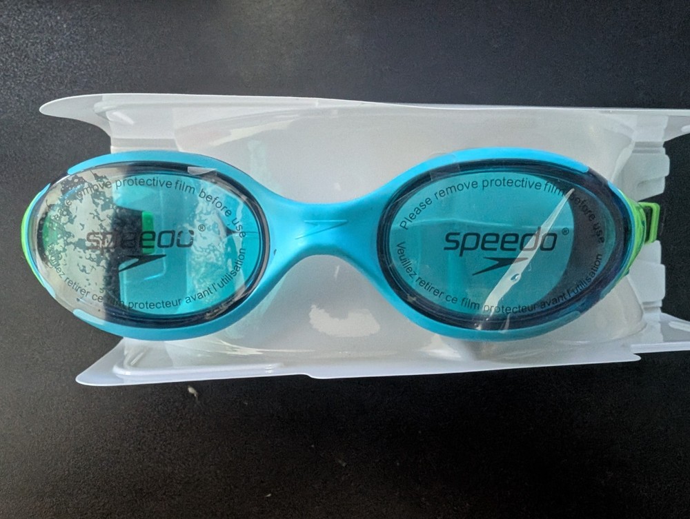 Speedo Biofuse Best Fitting Google No Leak for Ages 14