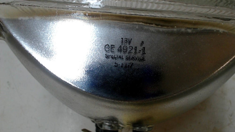 Vintage GE 4921-1 Lamp