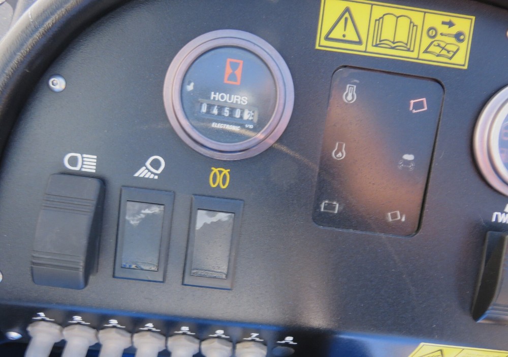 AMERICAN-LINCOLN 6150 SREET SWEEPER