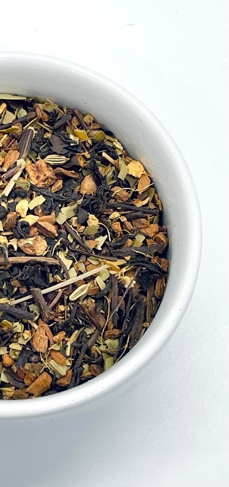 Chai Tea | Maharaja Chai Oolong Samurai Chai Mate Tea Replacement | 8oz