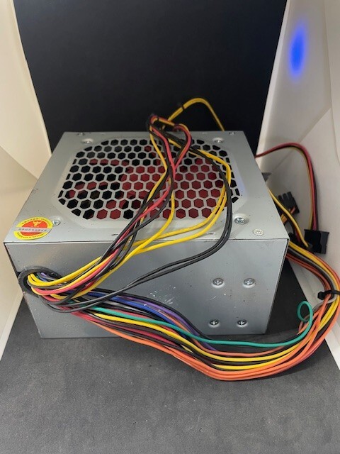 OX-390S Switching Power Supply c