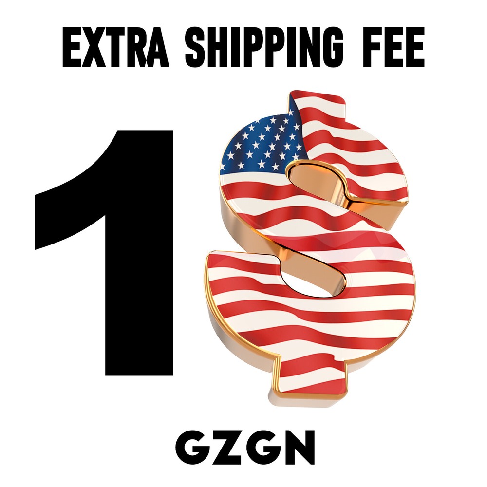 Shipping Fee After Communication With Customer（$1 For 1 quantity ）
