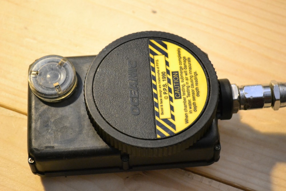 Oceanic Data Max Pro Integrated Air Diving Diving Computer