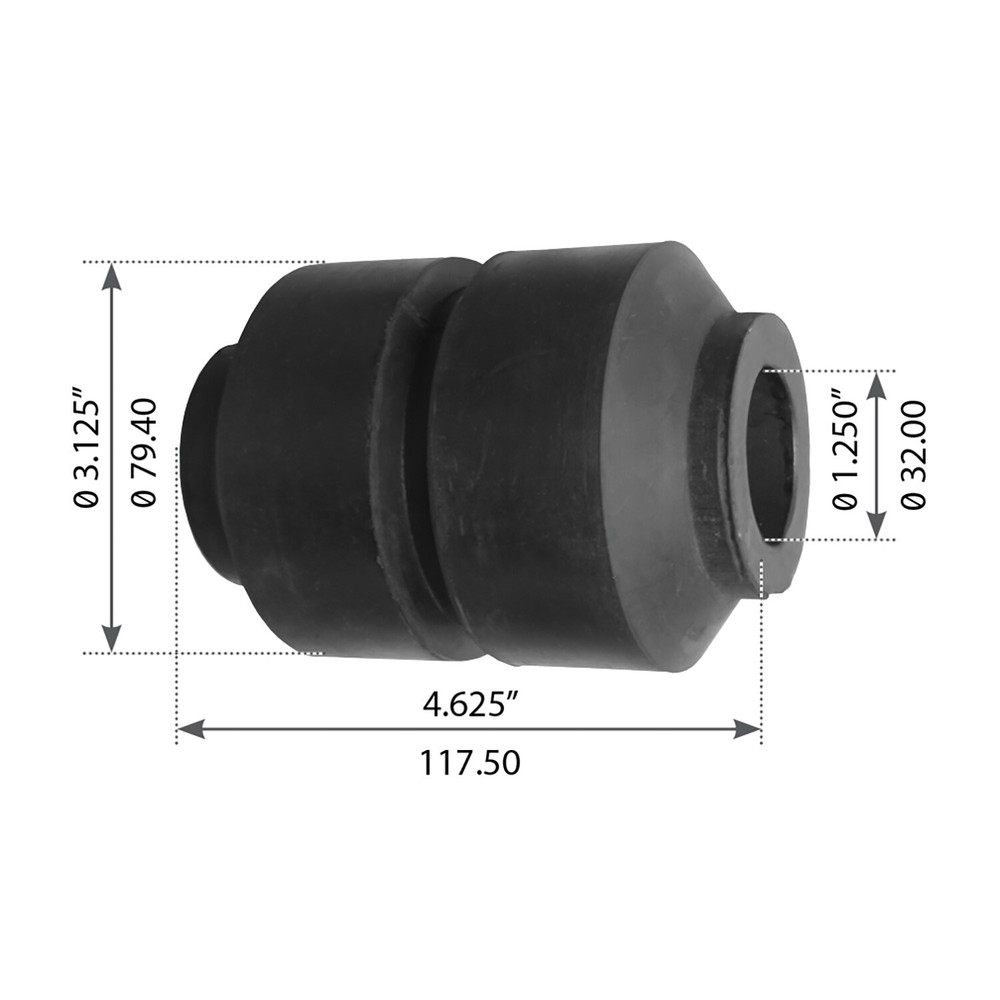 EQUALIZER BUSHING