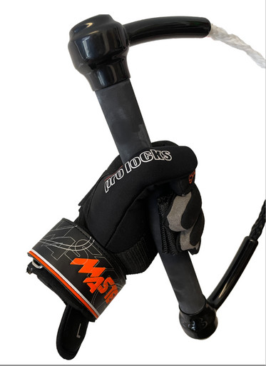Masterline Pro Lock Waterski Gloves XX-Large