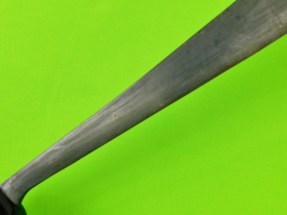 US WW2 Vintage OSS Machete Fighting Knife