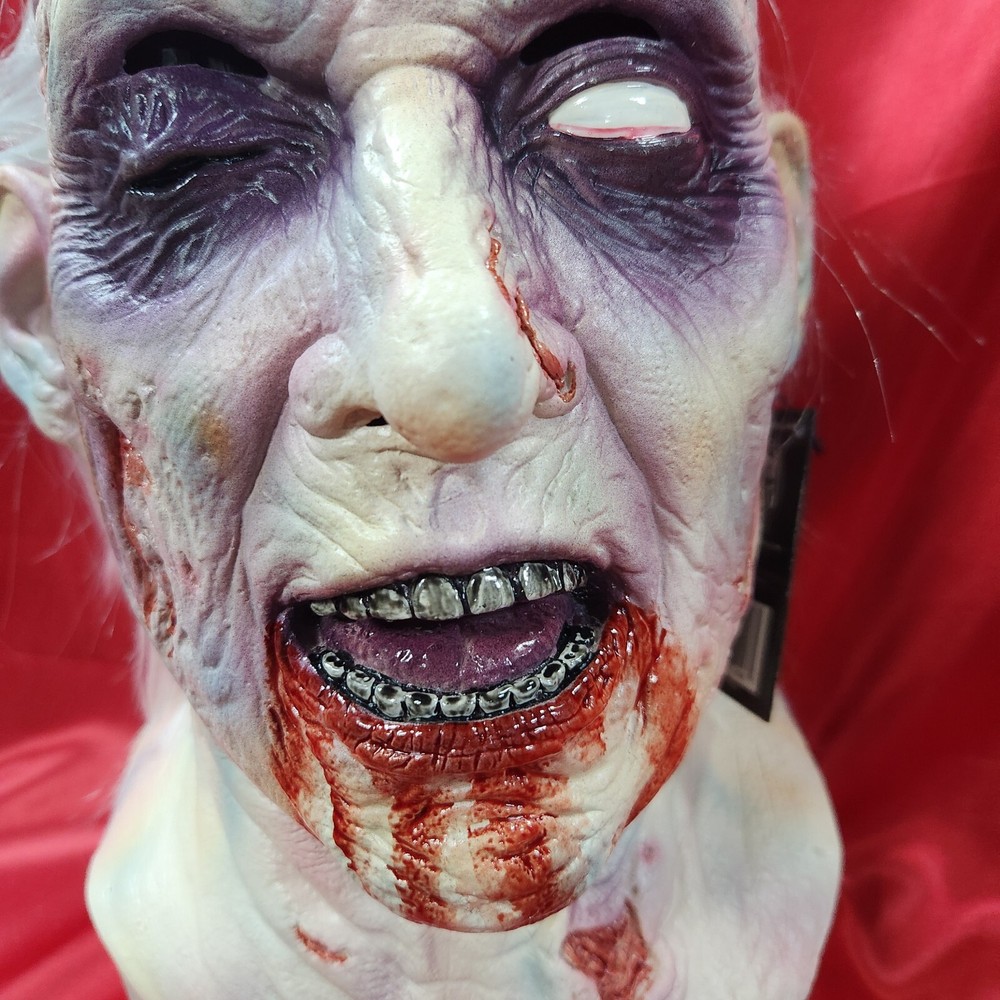 Evil Dead 2 Henrietta Mask - Trick or Treat Studios