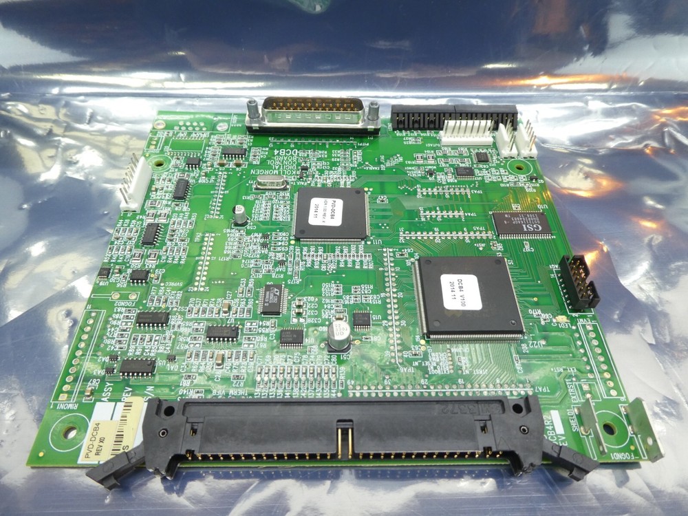 Kollmorgen PVD-DCB4 Digital Control Board PCB DCB4 Working Surplus