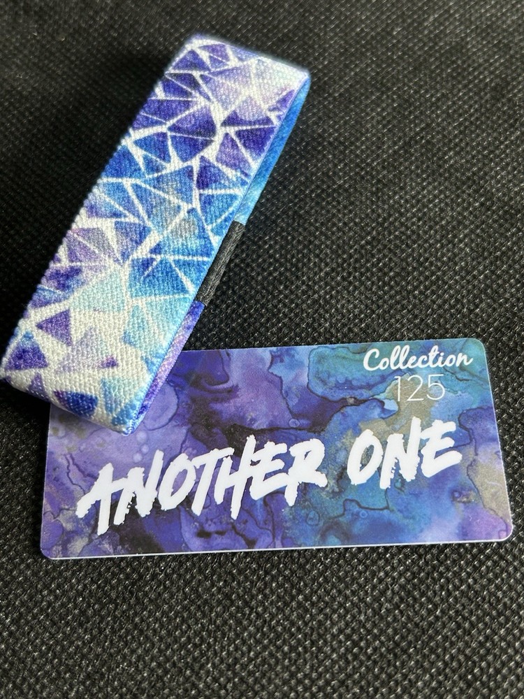 Another One Zox Strap Reversible Wristband