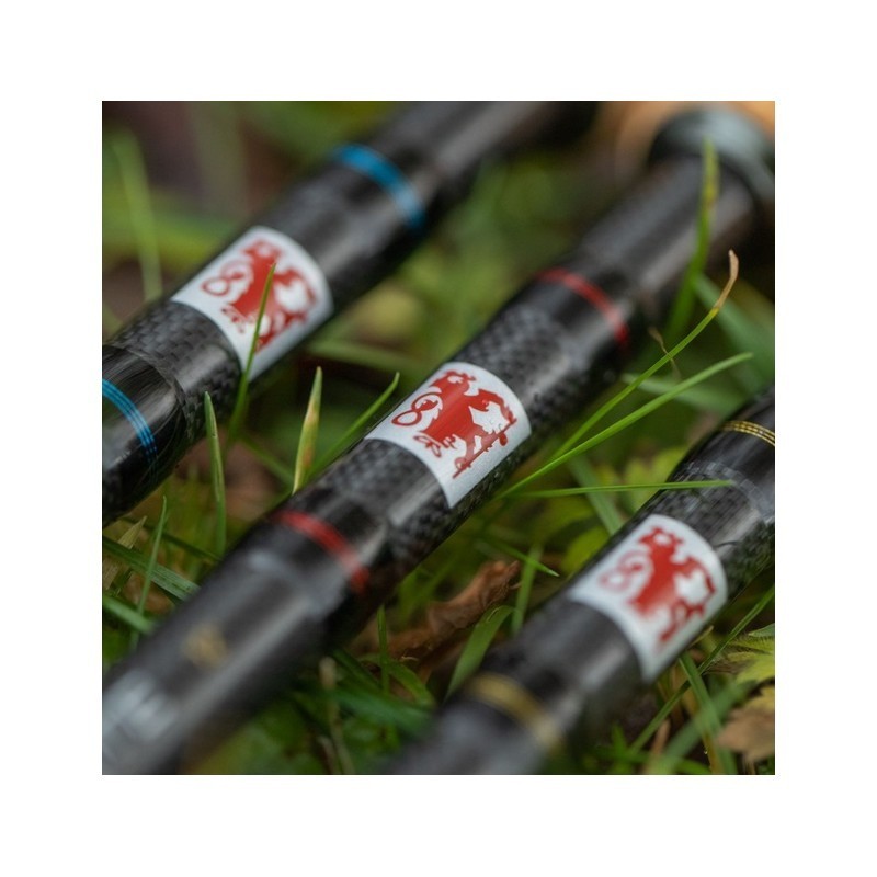 Normark Titan Float Rod 13ft 3pce